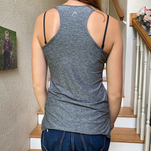 🌟Head Workout Tank - Picture 2 of 4